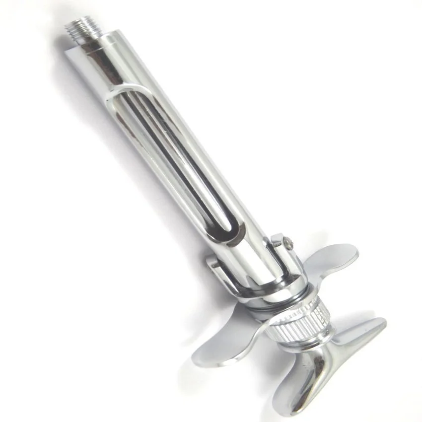 Dental Cartridge Syringe Crutch Handle