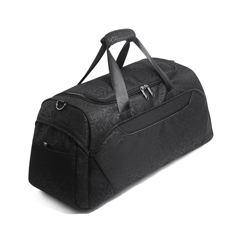 Вместительные сумки, спортивные сумки для тренажерного зала, персонализированные сумки для путешествий и личных гаджетов, полиэфирная печать логотипа на заказ, OEM ODM, пользовательские цвета