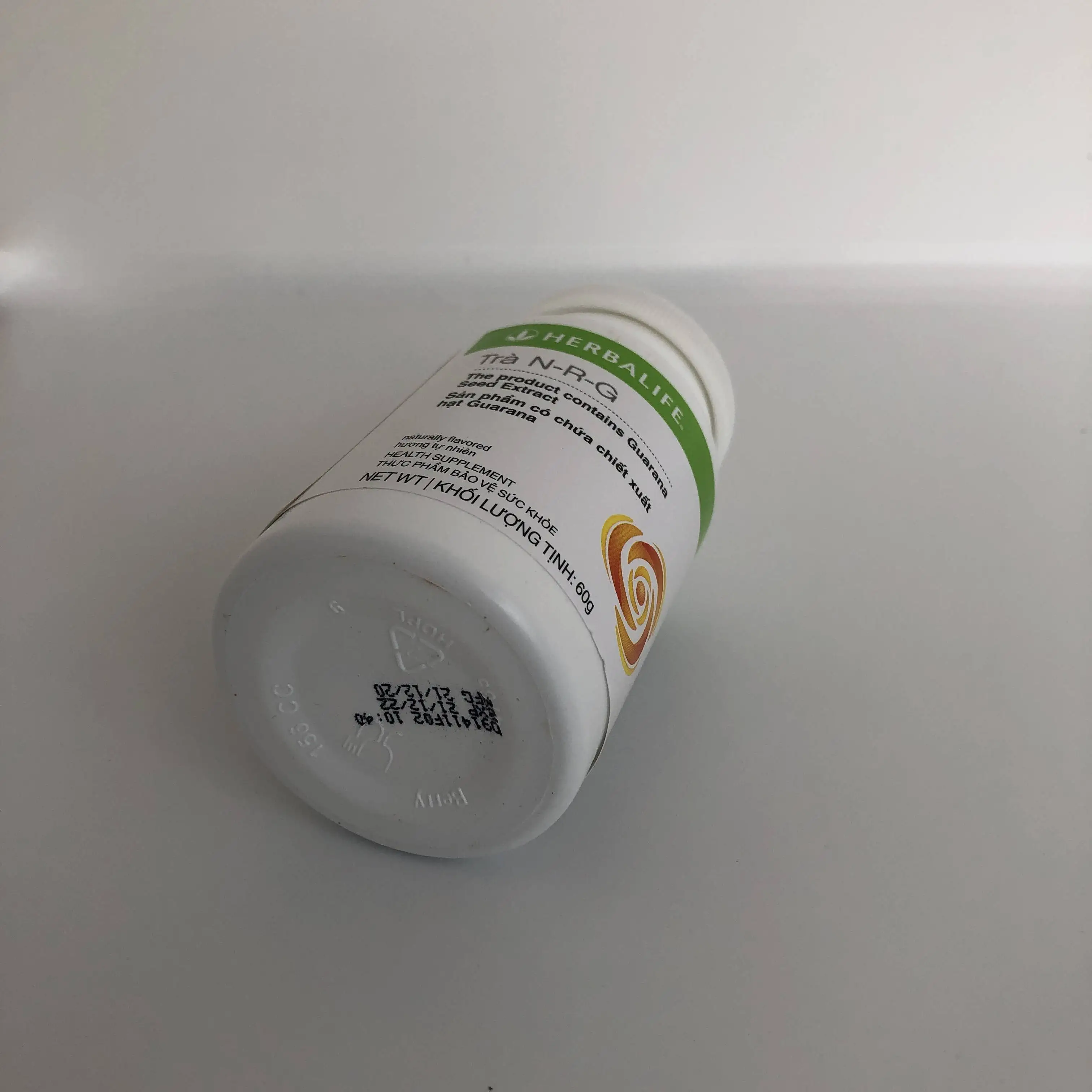 Вьетнамская версия новый чай NRG для энергетики и фитнеса 60 г Сделано в США оптовая продажа пищевая добавка здоровья