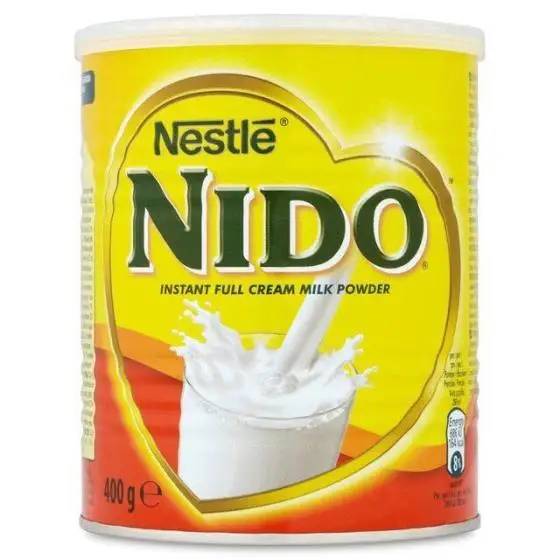 Nido Nestle Instant Full Cream Milk Powder 900G