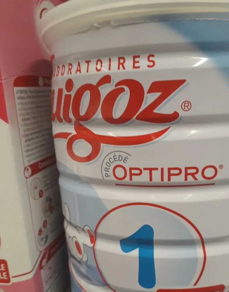  Детское молоко GUIGOZ CROISSANCE 1 2