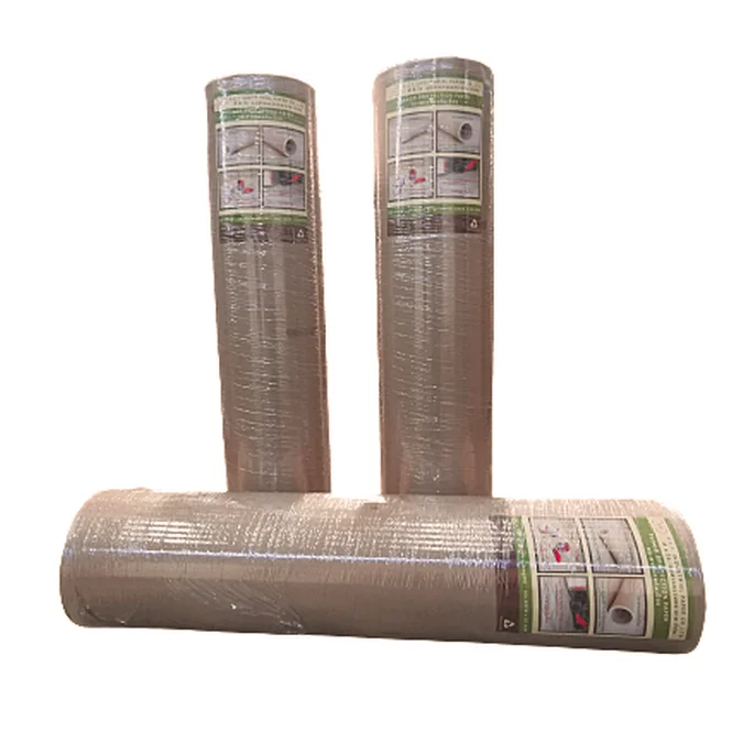 P.C.I. Brand Brown Floor Covering Paper Regular Size 42 in.* 100 ft. to Prevent Floor and Surfaces while Painting