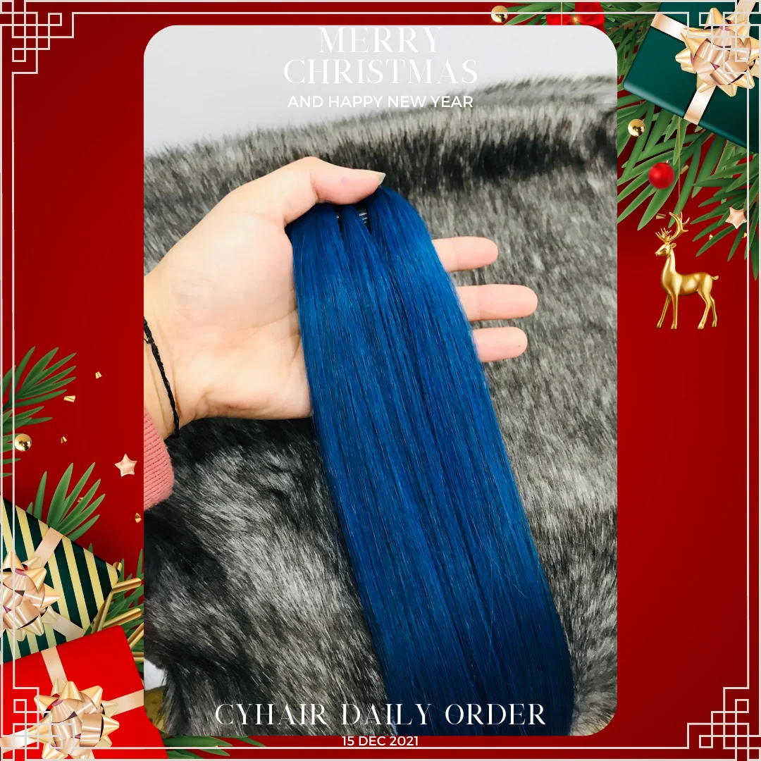 15 декабря хорошее качество оптовая продажа шелковистая гладкая текстура прямые вьетнамские человеческие волосы