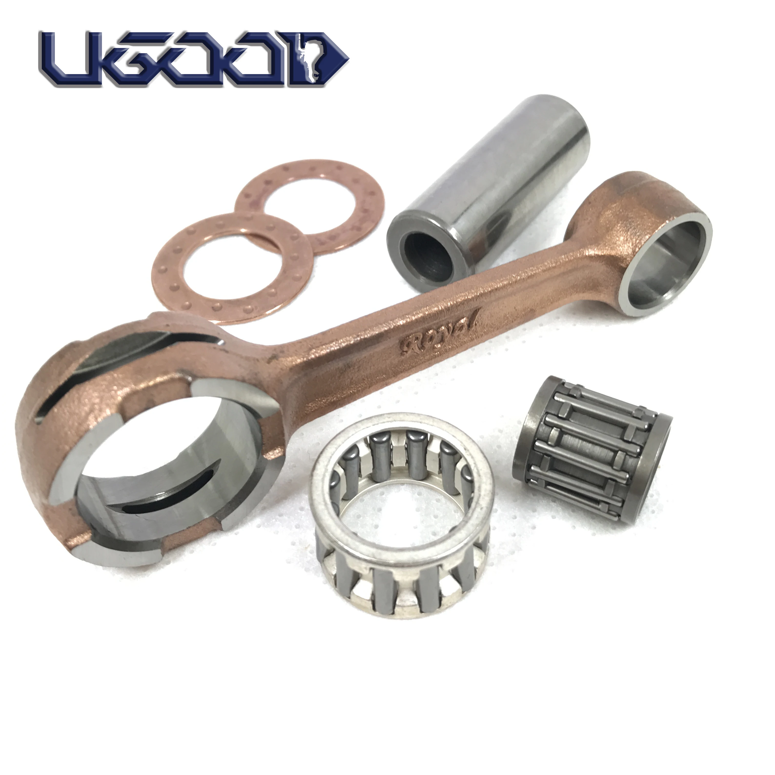 Outboard Motor Spare Part For SUZUKI 9.9-15HP 12160-93902 Connecting Rod Kit