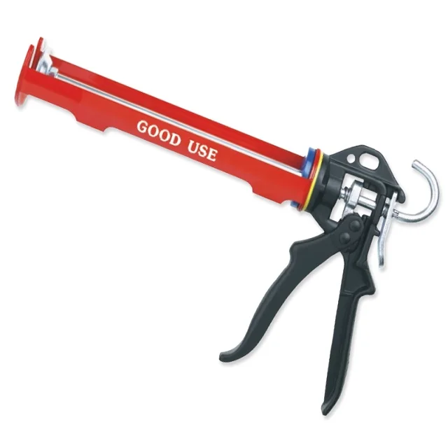 Герметичный Клеевой пистолет для химического анкера с одним картриджем 300 мл