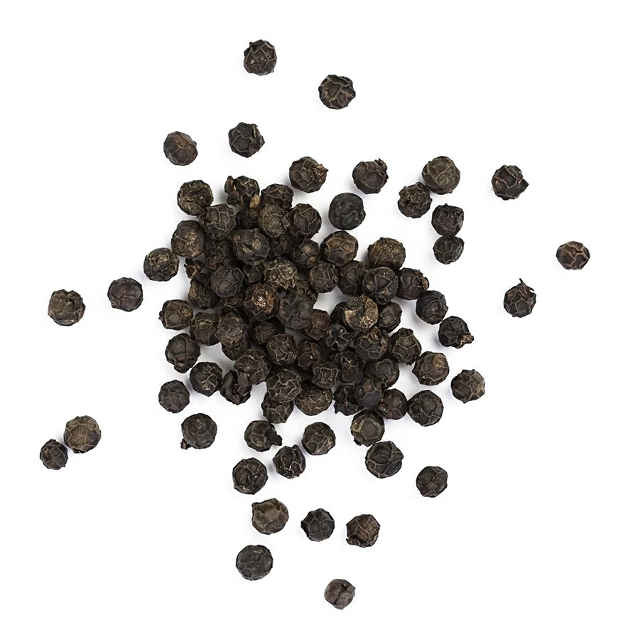 Dried black pepper - Dried Bulk Black Pepper Machine Cleaned from Viet Nam Seasonings & Condiments for SALE
