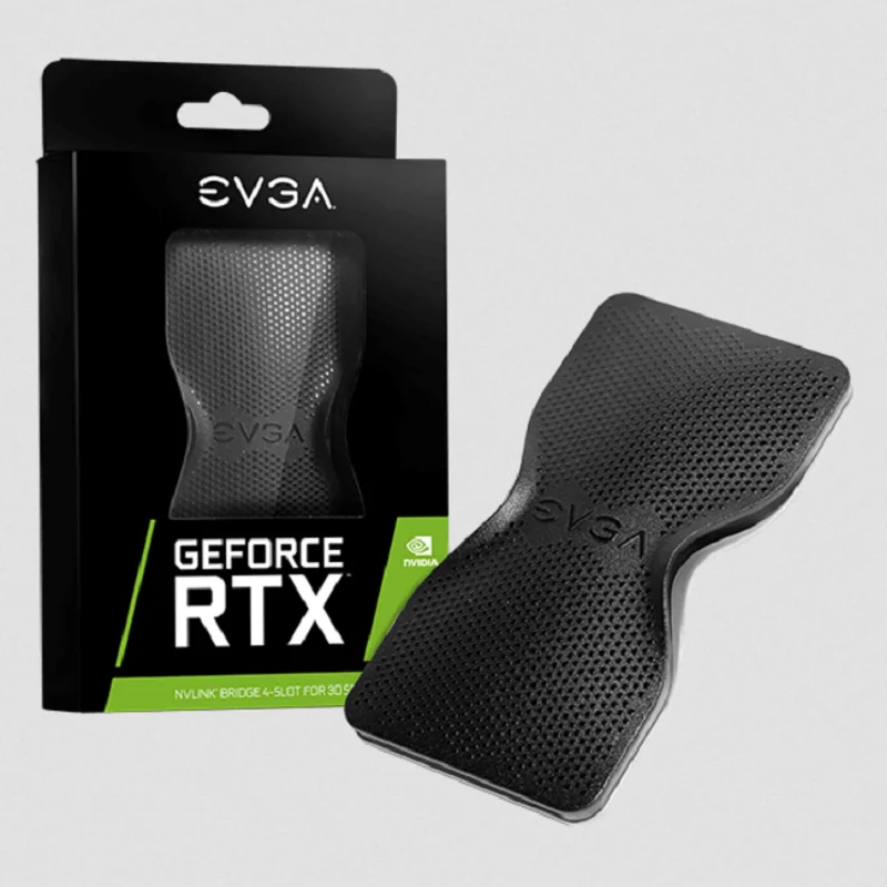 BUY 3 GET 1 FREE E-V-GA Ge-F0rce RTX NV-Link SL-I Bridgge for RTX 3090 4-Slot Spacing 100-2W-0130-L-R