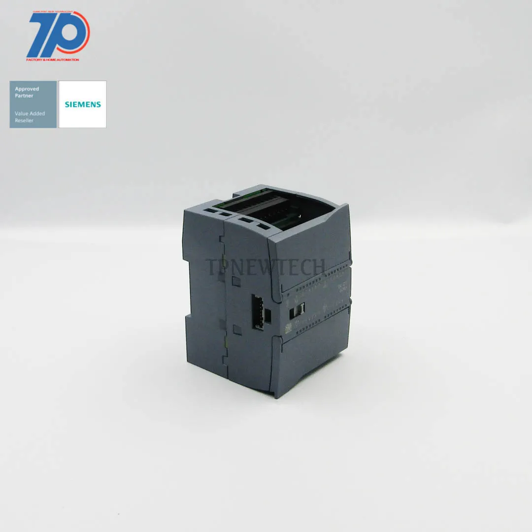  6ES7223-1PL32-0XB0 Siemens SIMATIC S7-1200 серии цифровой модуль ввода 180 мА (объединительная панель) 2 A (для сигнальных огней 1 допустимого диапазона