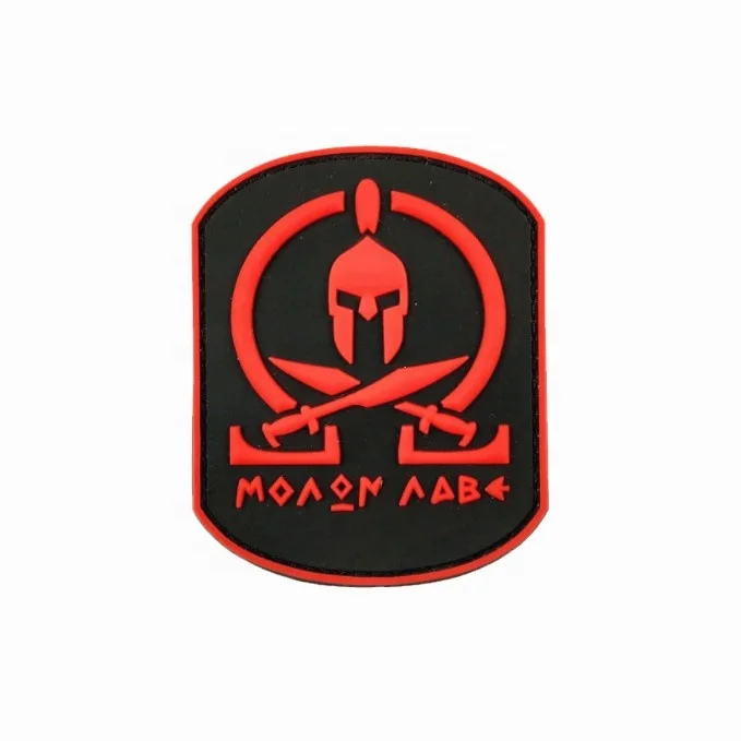 Factory supplier wholesale multicolored custom patch