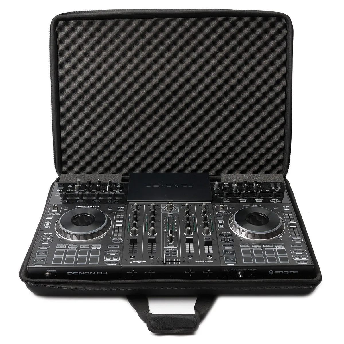 Автономный DJ-контроллер Denon DJ Prime 4