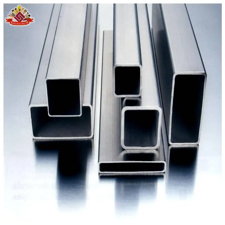 
304 SS PIPE Rectangular 