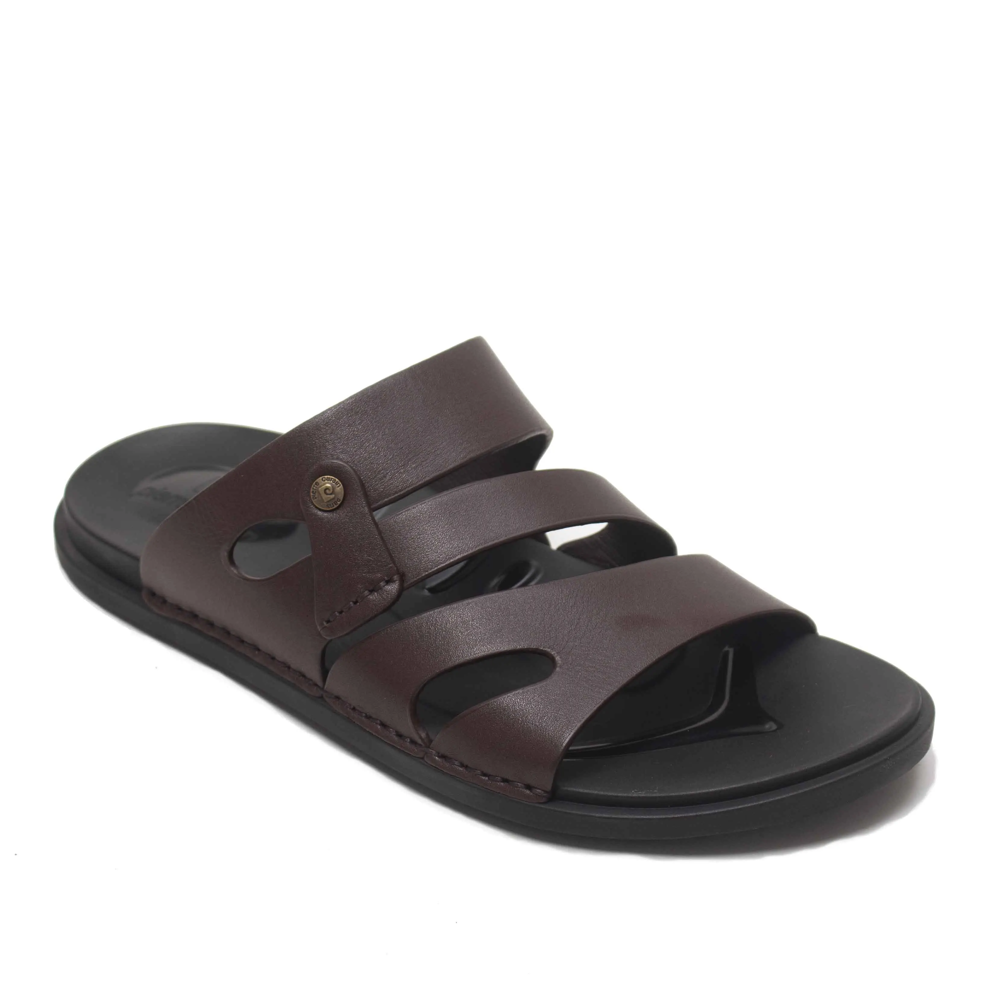 Мужские удобные дышащие сандалии вьетнамские товары высокого качества новинка 2021