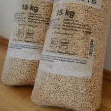 DIN + древесные гранулы лучшего качества для