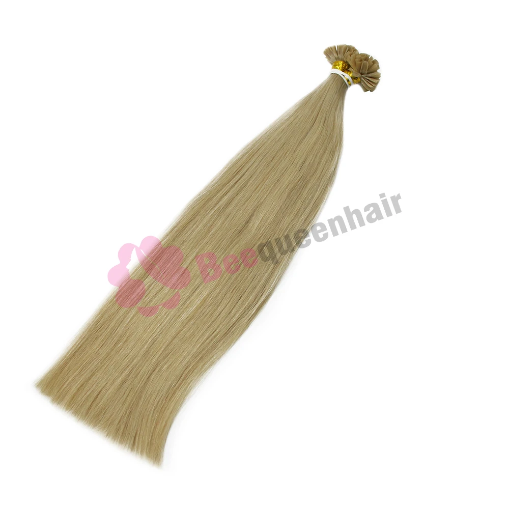 
Balayage Nail Tip Extension Hair suppliers virgin cuticle aligned hair double drawn 