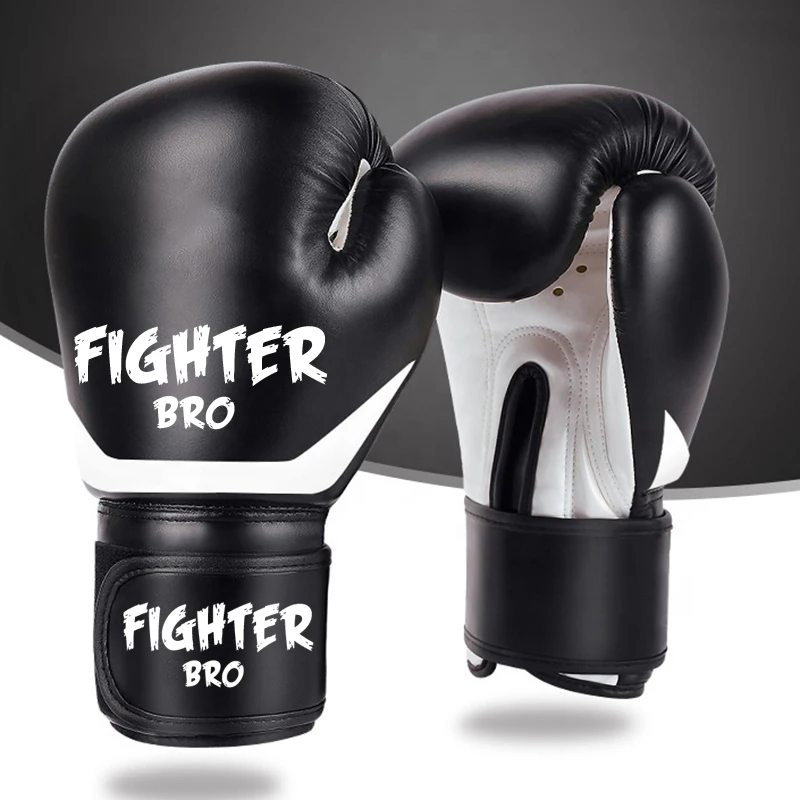 Перчатка для тренировок Everlast Pro лучшая боксерская перчатка