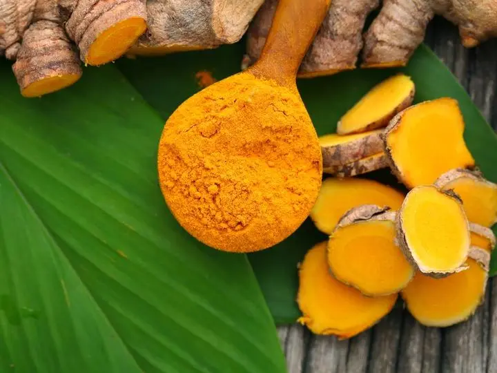 
TURMERIC STARCH 100% NATURAL HIGH QUALITY GOOD PRICE MADE IN VIET NAM 