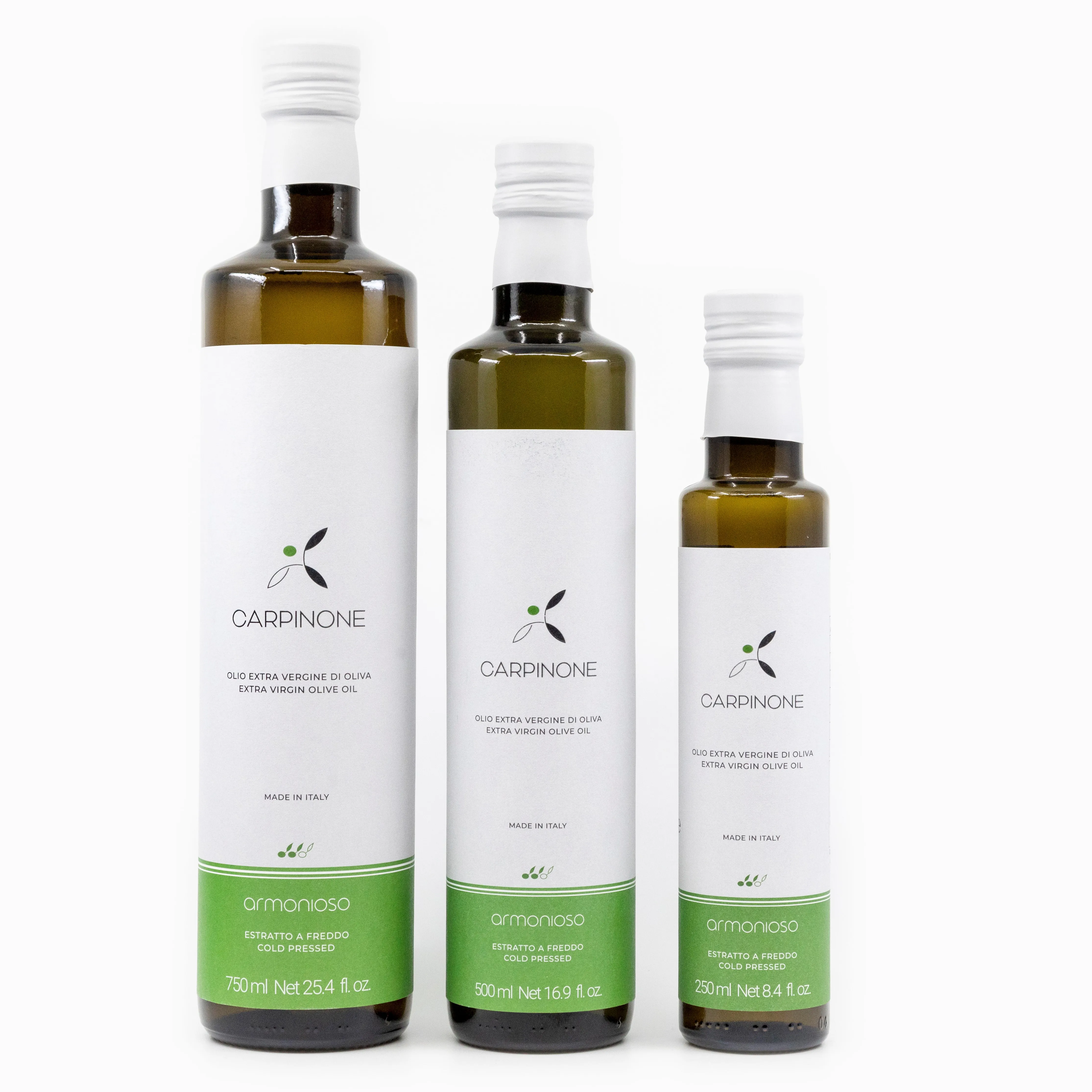 
High Quality Italy EXTRA VIRGIN OLIVE OIL medium for export 