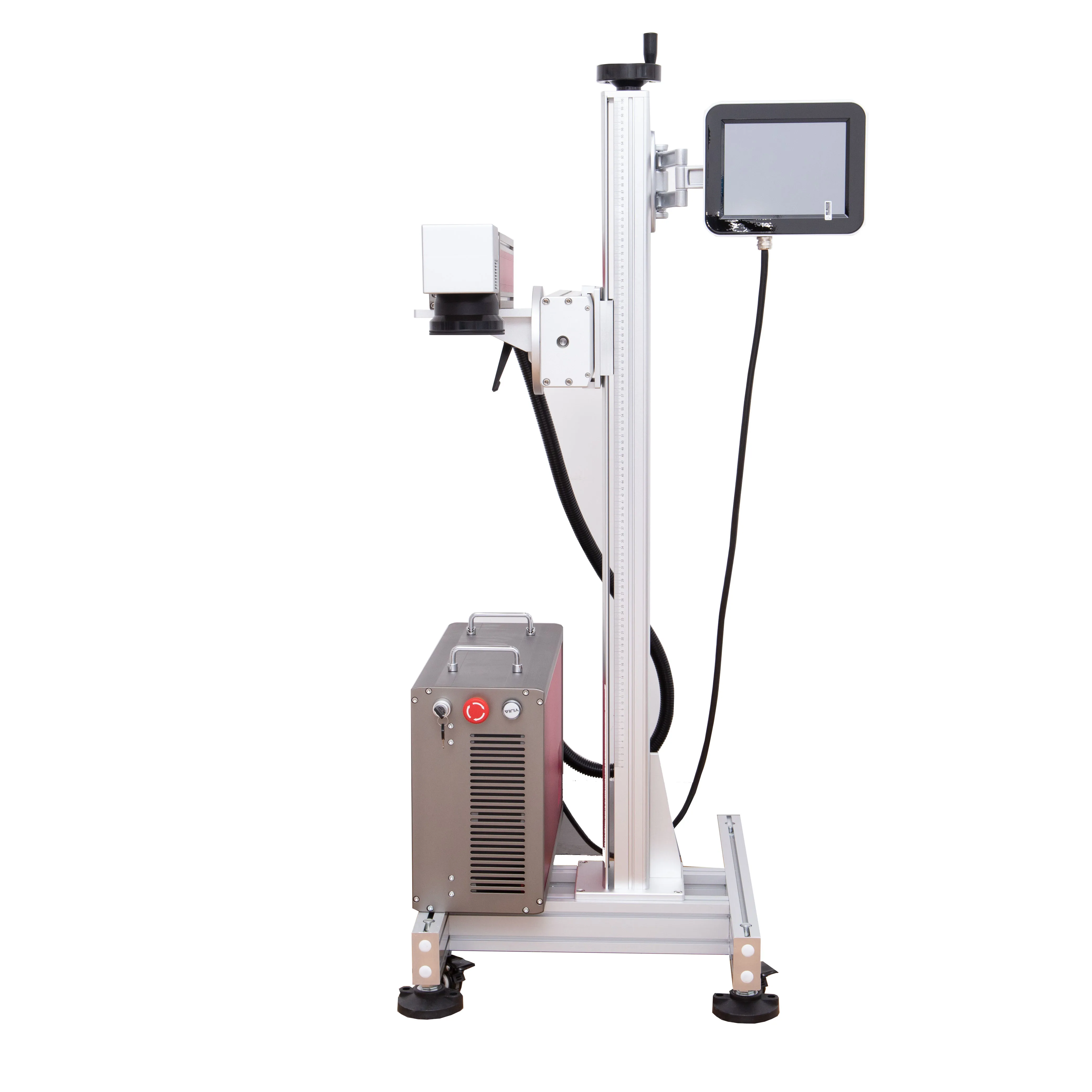 2021 новый продукт по заводской цене, УФ лазерная машина для печати даты, автоматическая печать даты, автоматическая печать с 1D 2D кодом, пищевая упаковка