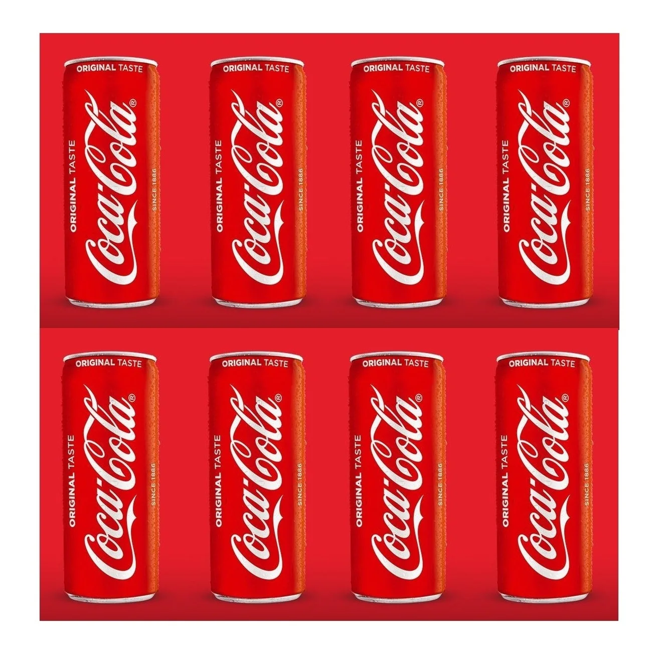 
Original All Flavors Coca Cola Cans & Bottles in Bulk Quantity At Best Price 