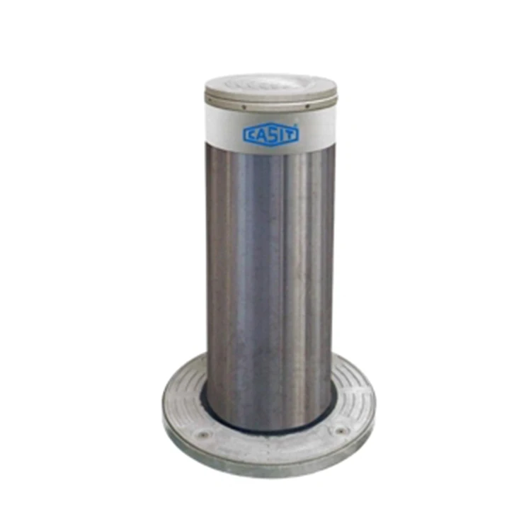 Высококачественные большие 300/Inox выдвижные автоматические тумбы для чувствительных зон