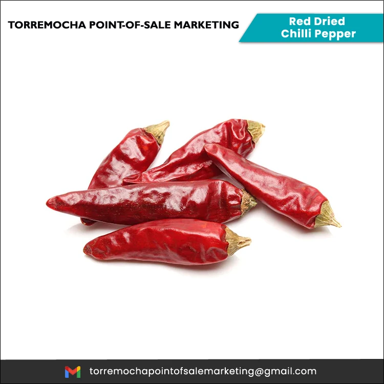 Premium Quality Best Selling Pure Original Natural Red Dried Chilli Pepper at Low Market Price
