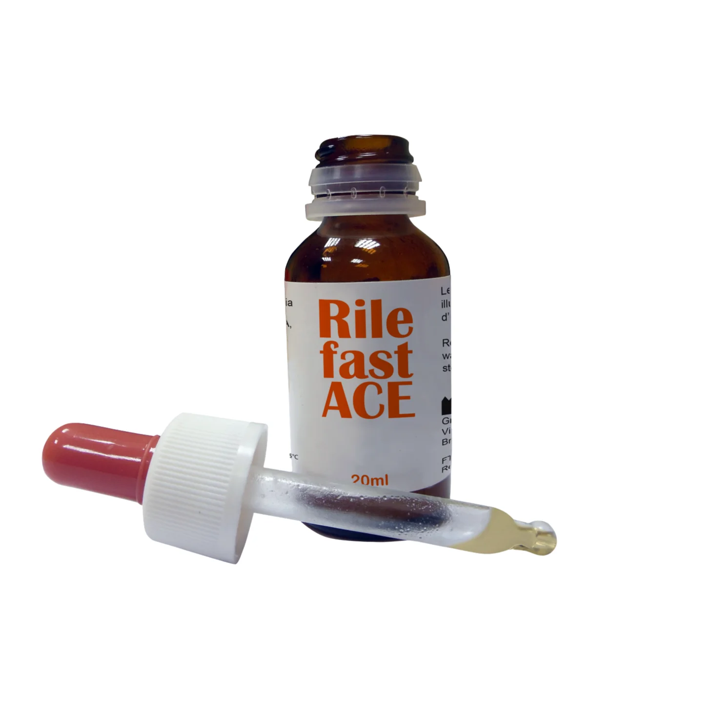 gruppo farmaimpresa (jpharma) hot selling Italian Top Quality Oral Drops with simethicone for meteorism in Children RILEFAST