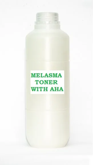 Anti Melasma Toner with AHA