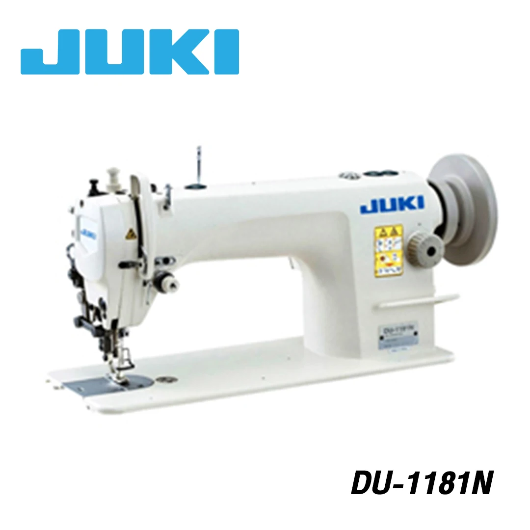 
DU-1181N JUKI одной иглой швейная топ-нижняя подача HEAVY DUTY с большой крюк для кожаных изделий, джинсы, плотных материалов 