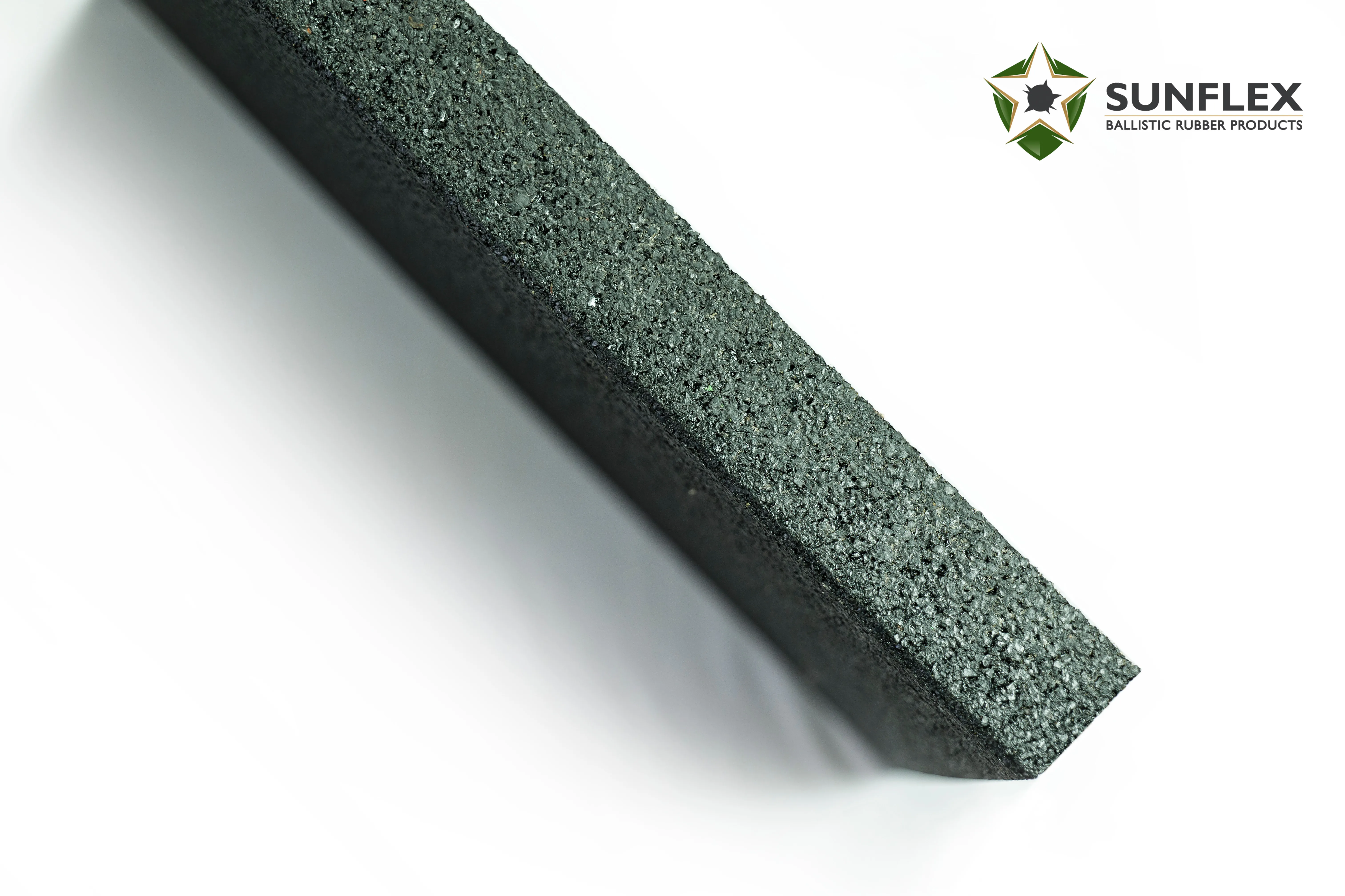 
Ballistic Rubber Blocks 