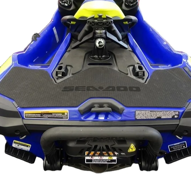 Лучший Роскошные моря-ДУ/Seadoo RXT-X 300 jet ski/водные мотоциклы/1500cc двигателя