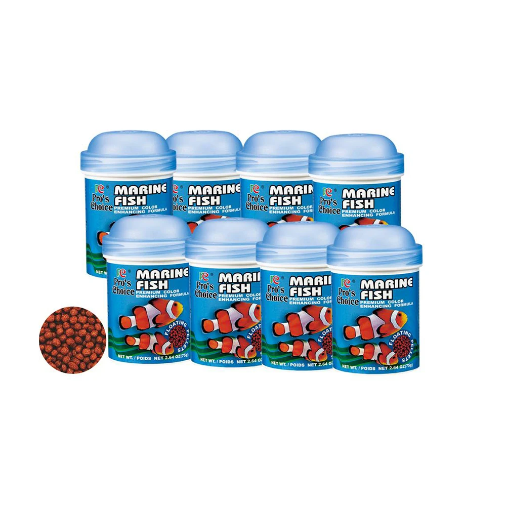 Float Fish Pellet F006