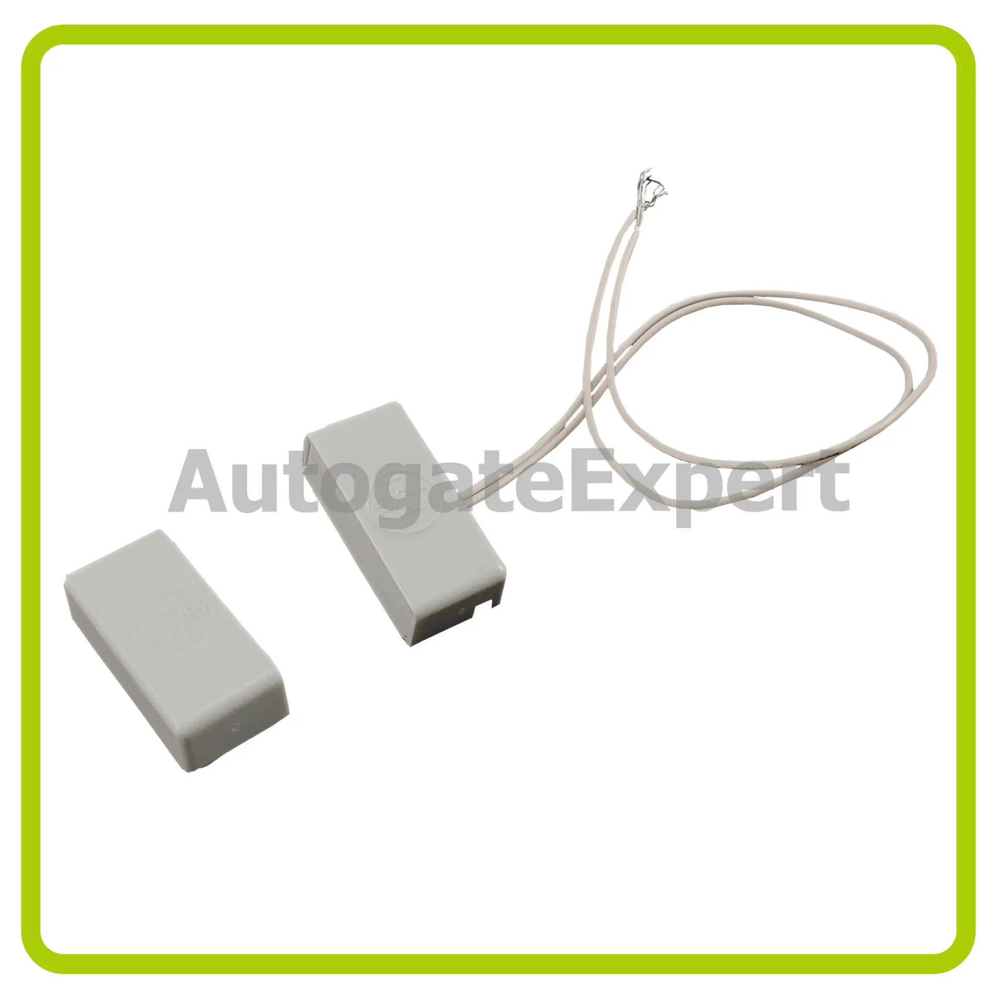 Best selling premium malaysia Autogate/Alarm/Door Access Ebelco Wired Window Door Contact Magnetic Sensor