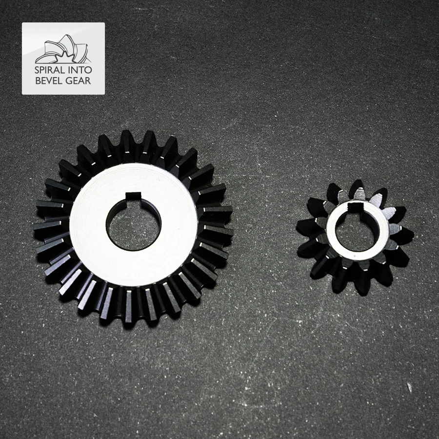 Taiwan High Precision Straight Bevel Gear for Gear Box