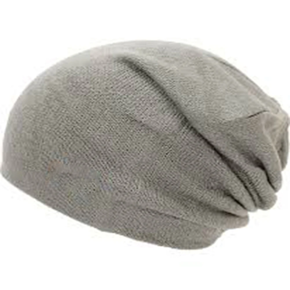 Winter Warm Beanie Cap knitting Pattern Custom Color Beanie Cap For Men