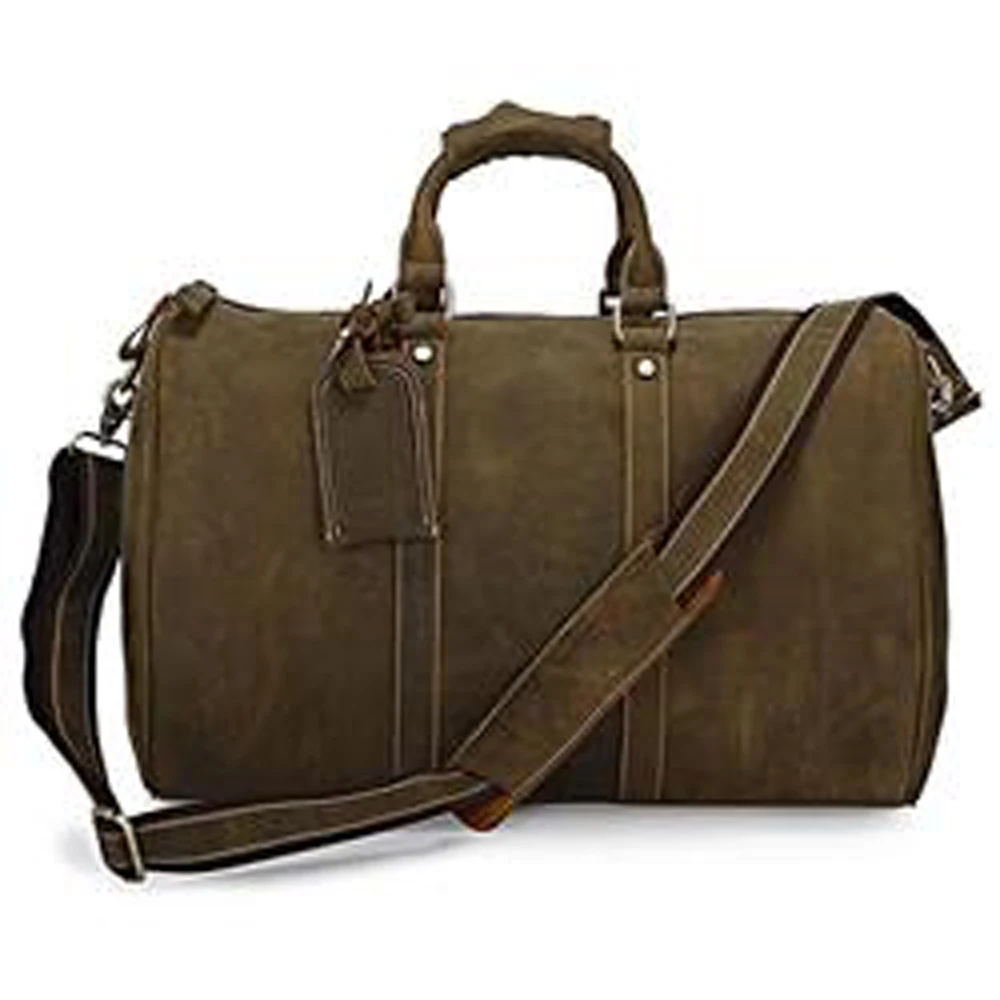 Suede Leather trendy hand bag file folder business bag/Customized Quilted Leather Hang bag/Suede Leather zipper file folder bag