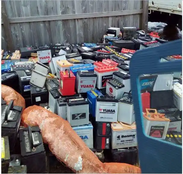 VN1 - BEST PRICE BATTERY SCRAP FOR SALE