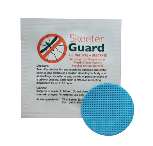 Hot Selling Natural Anti Mosquito Patch