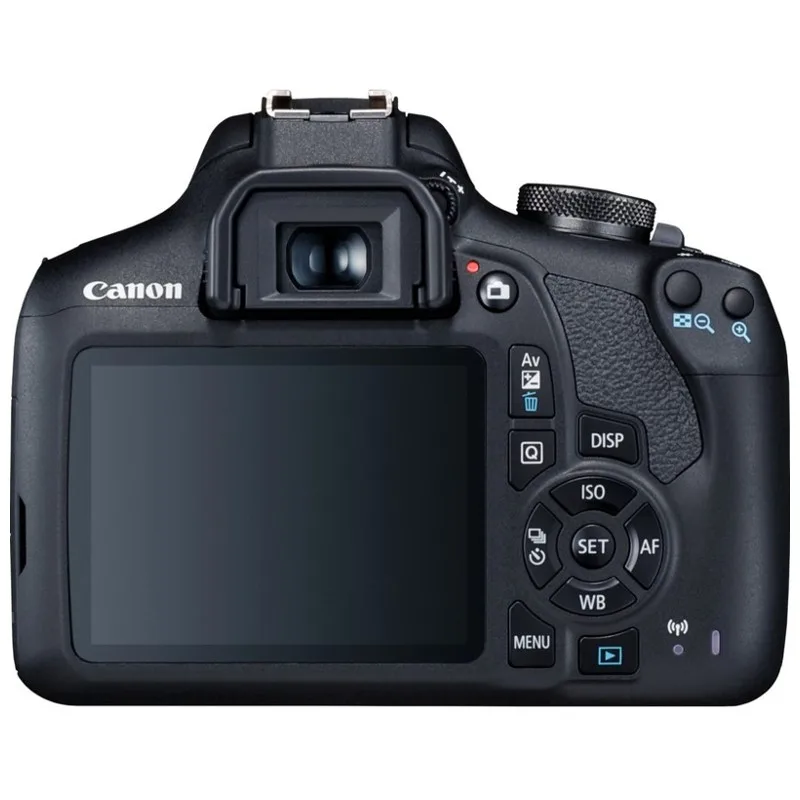 Комплект EOS 2000D (18-55IS