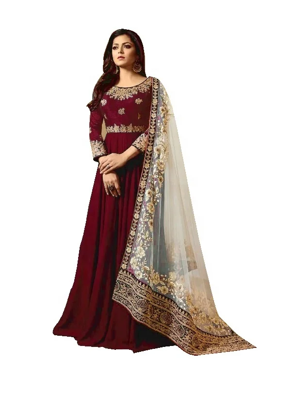 Ethnic Garment pakistani salwar kameez women party wear ladies wear