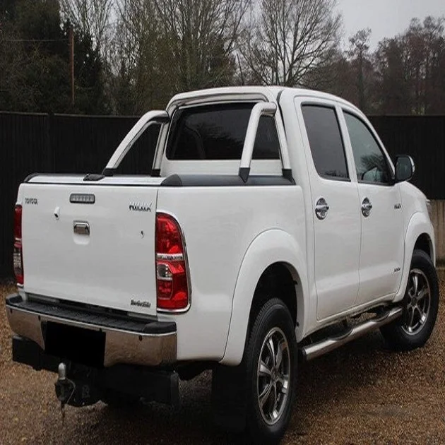 Used Toyota Hilux Revo USED CARS HILUX EXPORTER