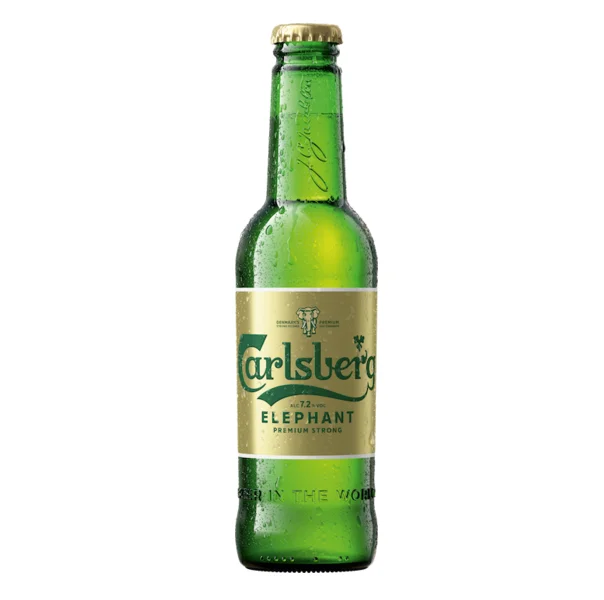 Original Quality Of Carlsberg Elephant Premium Strong Beer