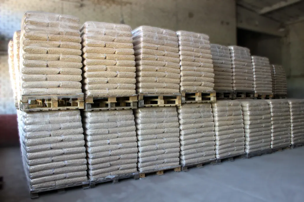 Class A1 Pine & Fir Wood Pellets 6mm DIN+ plus & ENplus A1/A2 (BSL Approved Wood Pellets In 15kg bags)
