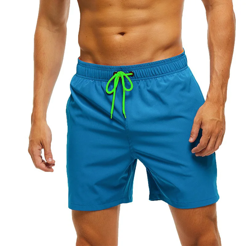High Quality Swim Trunks Shorts Boardshorts Mens Bathing Swimsuits With Soft Mesh Lining