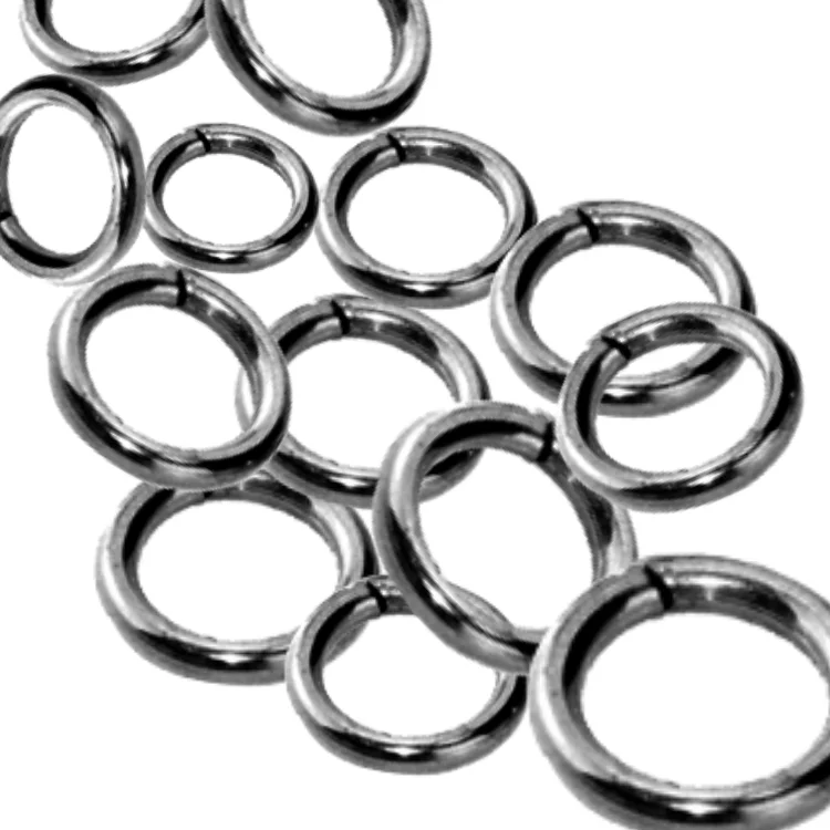 Высококачественное медное к алюминиевому флюсом сварочное проволочное кольцо