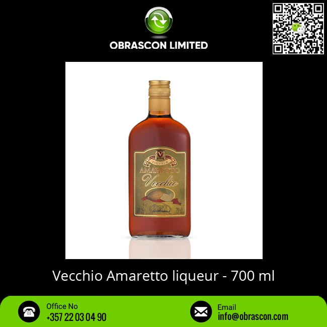 20% Темный спирт старший ликер Amaretto по лучшей цене