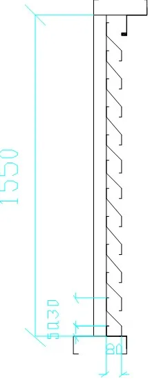  Высококачественные сборные стационарные алюминиевые жалюзи из Вьетнама