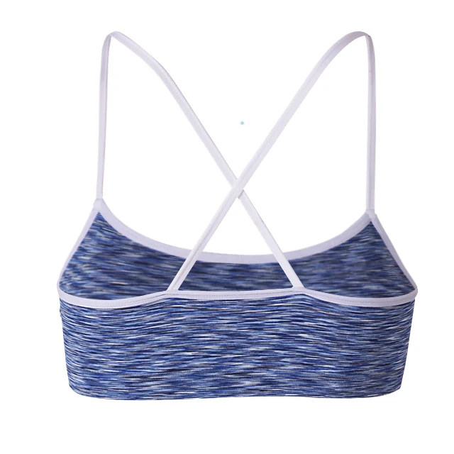 Лидер продаж 2021, светлые Бесшовные бюстгальтеры на бретельках для девочек tian, 180