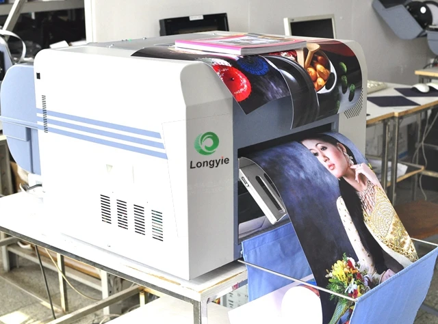 
CHINA LONGYIE D7001 t fuji film dry inkjet minilab 12*48inch inkjet digital photo color printer dx100 dl600 for wall murual 