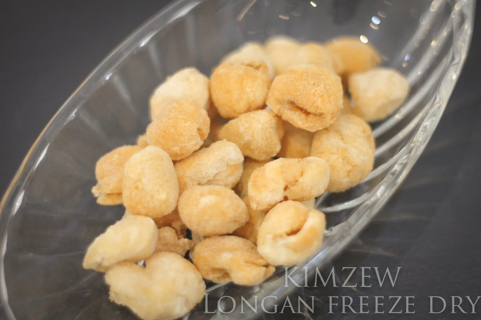 Longan Meat Dried longan  Kimzew Freeze Dried Good Quality Thailand
