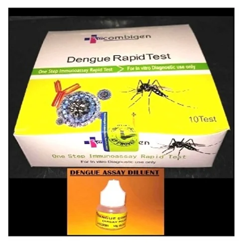 Customized Dengue NS1 Rapid Test Kit Available At Wholesale Price